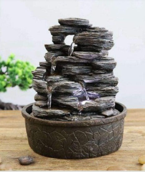 Water Feature Rock Pools - Rivendell Shop