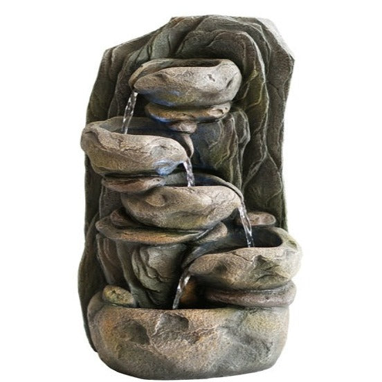 Outdoor Water Feature Rock Pools - Rivendell Shop