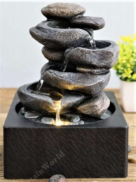 Water Feature Rocks - Rivendell Shop