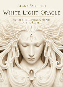 White Light Oracle Cards - Rivendell Shop