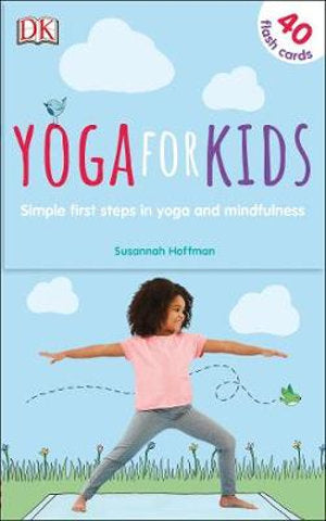 CARDS: Yoga for Kids (Flash Cards) - Rivendell Shop