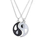 Yin and Yang Necklace Pair - Rivendell Shop