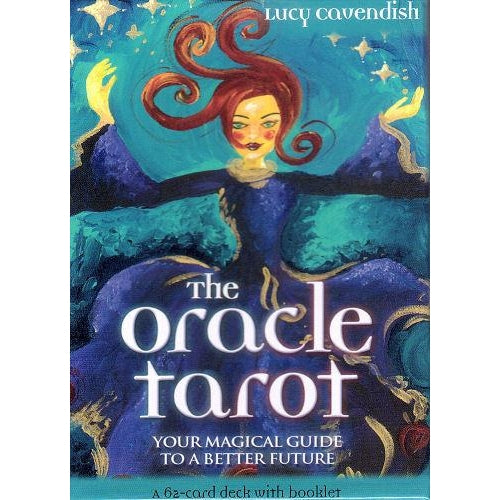 The Oracle Tarot by Lucy Cavendish - Rivendell Shop