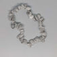 White Howlite Chip Crystal Bracelet - Rivendell Shop