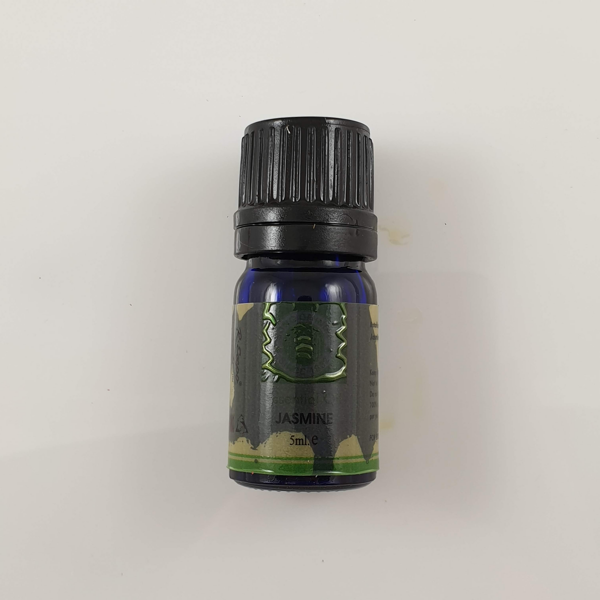 Song of India Essential Oil - Jasmine 5ml - Rivendell Shop