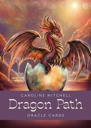 Dragon Path Oracle Cards - Rivendell Shop