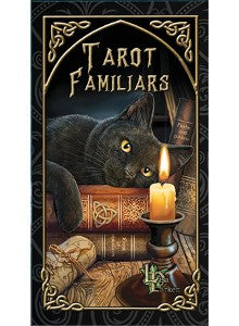 Tarot Familiars Deck - Rivendell Shop