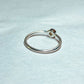 Labradorite Delicate 925 Sterling Silver Ring - Rivendell Shop