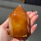 Agate standing piece - Rivendell Shop