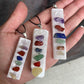 Selenite Chakra Pendant - Rivendell Shop