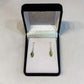 Peridot Earrings - Rivendell Shop