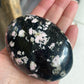 Luxonite palm stone - Rivendell Shop