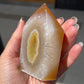 Agate standing piece - Rivendell Shop