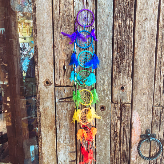 Chakra Dreamcatcher - Rivendell Shop