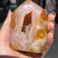 Standing Agate piece - Rivendell Shop
