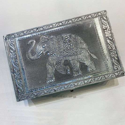 Elephant Jewellery Box - Rivendell Shop
