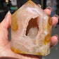 Standing Agate piece - Rivendell Shop