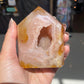 Standing Agate piece - Rivendell Shop