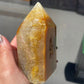 Agate standing piece - Rivendell Shop