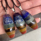 Chakra pendant - Rivendell Shop