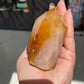 Standing Agate piece - Rivendell Shop