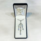 Moonstone Sterling Silver Pendant - Rivendell Shop