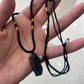 Black Tourmaline Pendant - Rivendell Shop