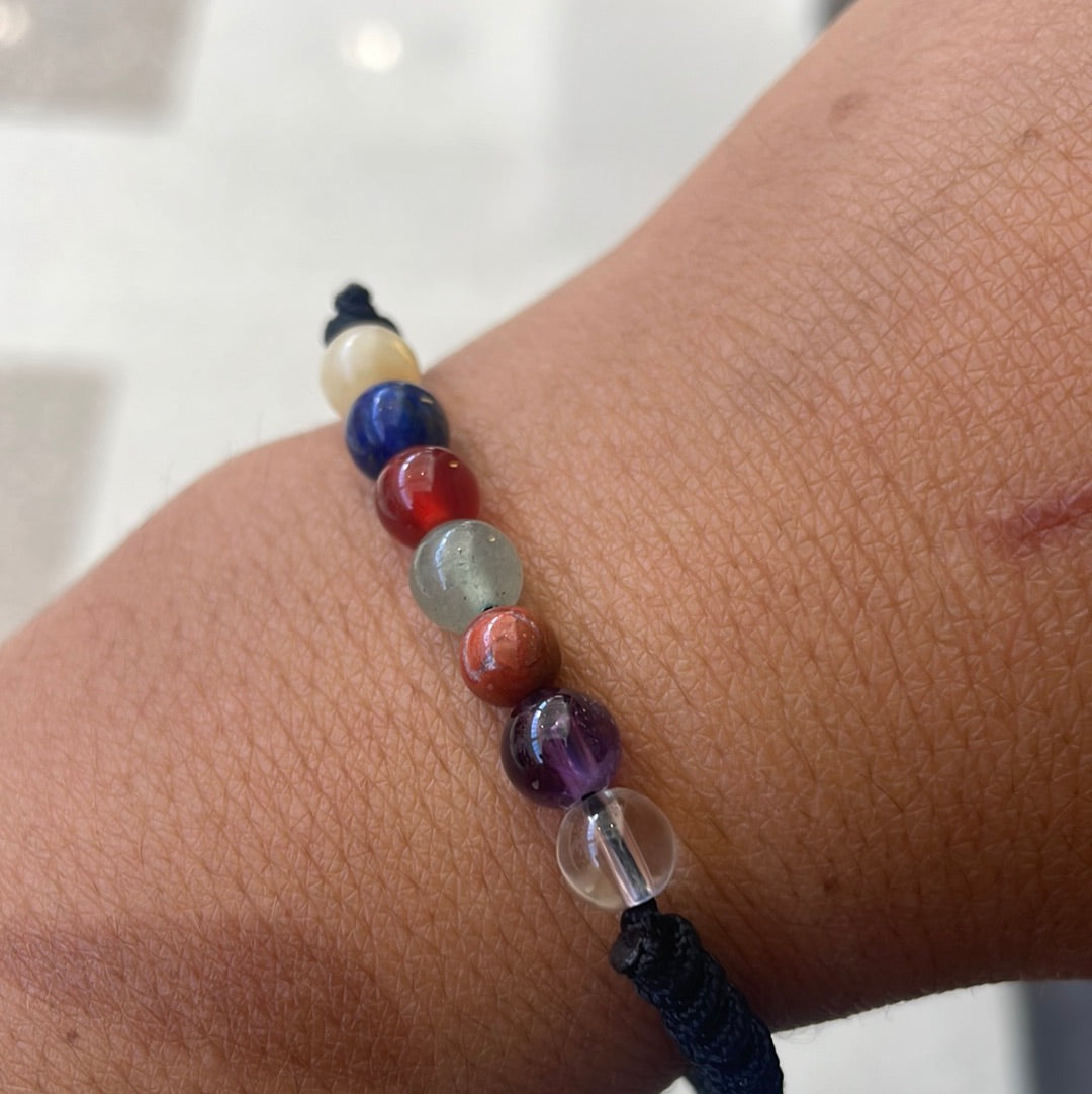 Chakra bracelet - Rivendell Shop