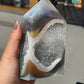 Agate standing piece - Rivendell Shop