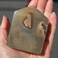 Agate standing piece - Rivendell Shop