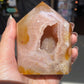 Standing Agate piece - Rivendell Shop