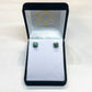 Malachite Studs - Rivendell Shop