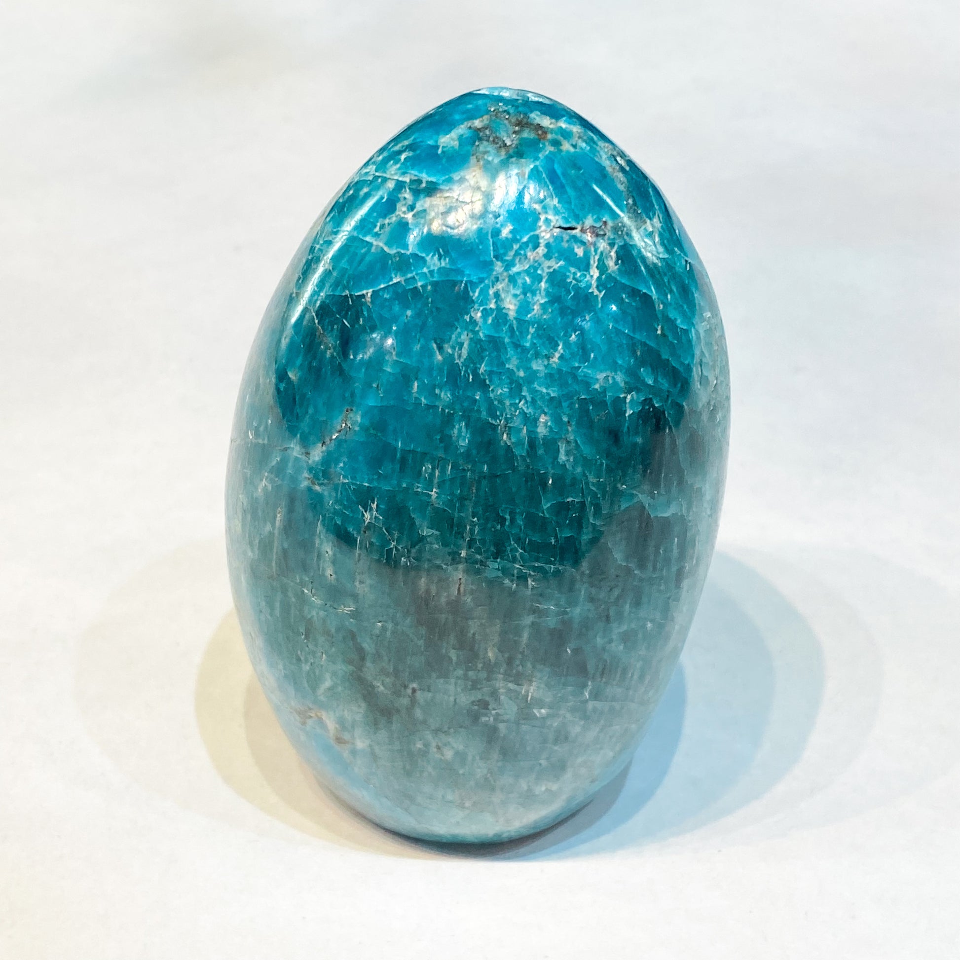 Blue Apatite Freeform - Rivendell Shop