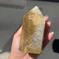 Agate standing piece - Rivendell Shop