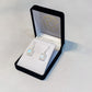 Moonstone Earrings - Square - Rivendell Shop