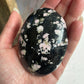 Luxonite palm stone - Rivendell Shop