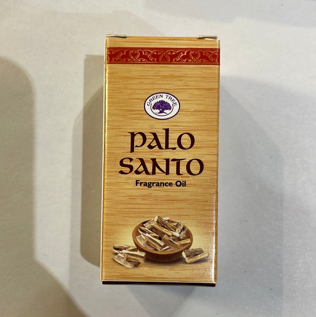 Palo Santo fragrance - Rivendell Shop