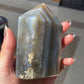 Agate standing piece - Rivendell Shop