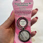 Rose quartz keychain - Rivendell Shop