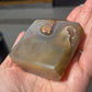 Agate standing piece - Rivendell Shop