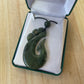 Greenstone Manaia Pendant 5cm - Rivendell Shop