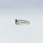 Garnet Ring - Rivendell Shop