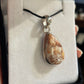 Rosert sterling silver pendant - Rivendell Shop