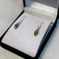 Peridot Earrings - Rivendell Shop