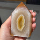 Agate standing piece - Rivendell Shop