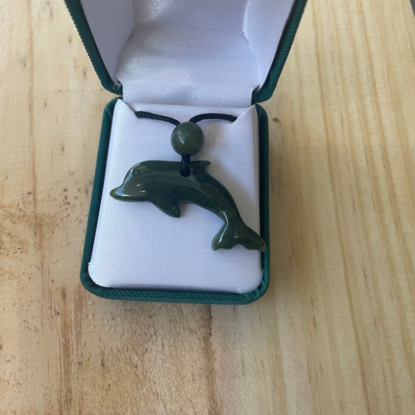 Dolphin Pendant 1.5 inch - Rivendell Shop