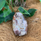 Flower Agate Freeform - Rivendell Shop