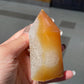 Agate standing piece - Rivendell Shop