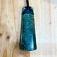 Greenstone Toki Pendant 85x30mm - Rivendell Shop