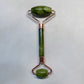 Green Jade Crystal Face Roller - Rivendell Shop